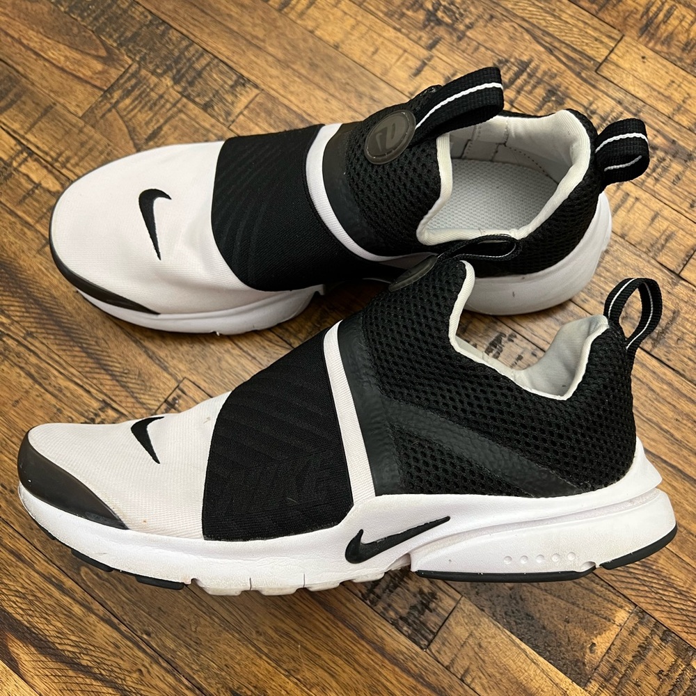 Nike Presto Extreme White Black